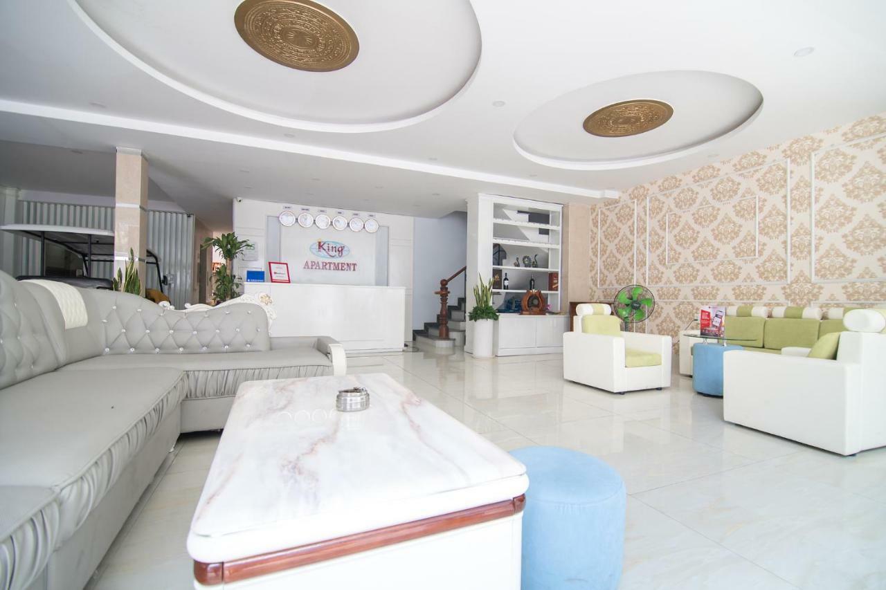 King Apartment Thành Pho Ho Chí Minh Esterno foto