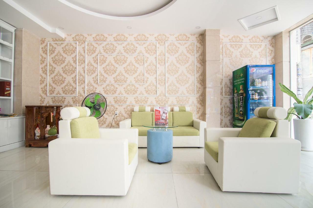 King Apartment Thành Pho Ho Chí Minh Esterno foto