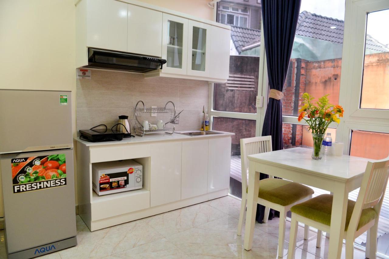 King Apartment Thành Pho Ho Chí Minh Esterno foto