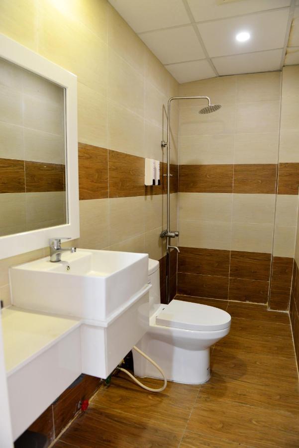 King Apartment Thành Pho Ho Chí Minh Esterno foto