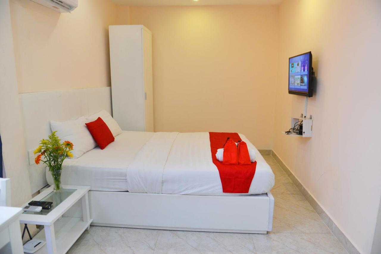 King Apartment Thành Pho Ho Chí Minh Esterno foto