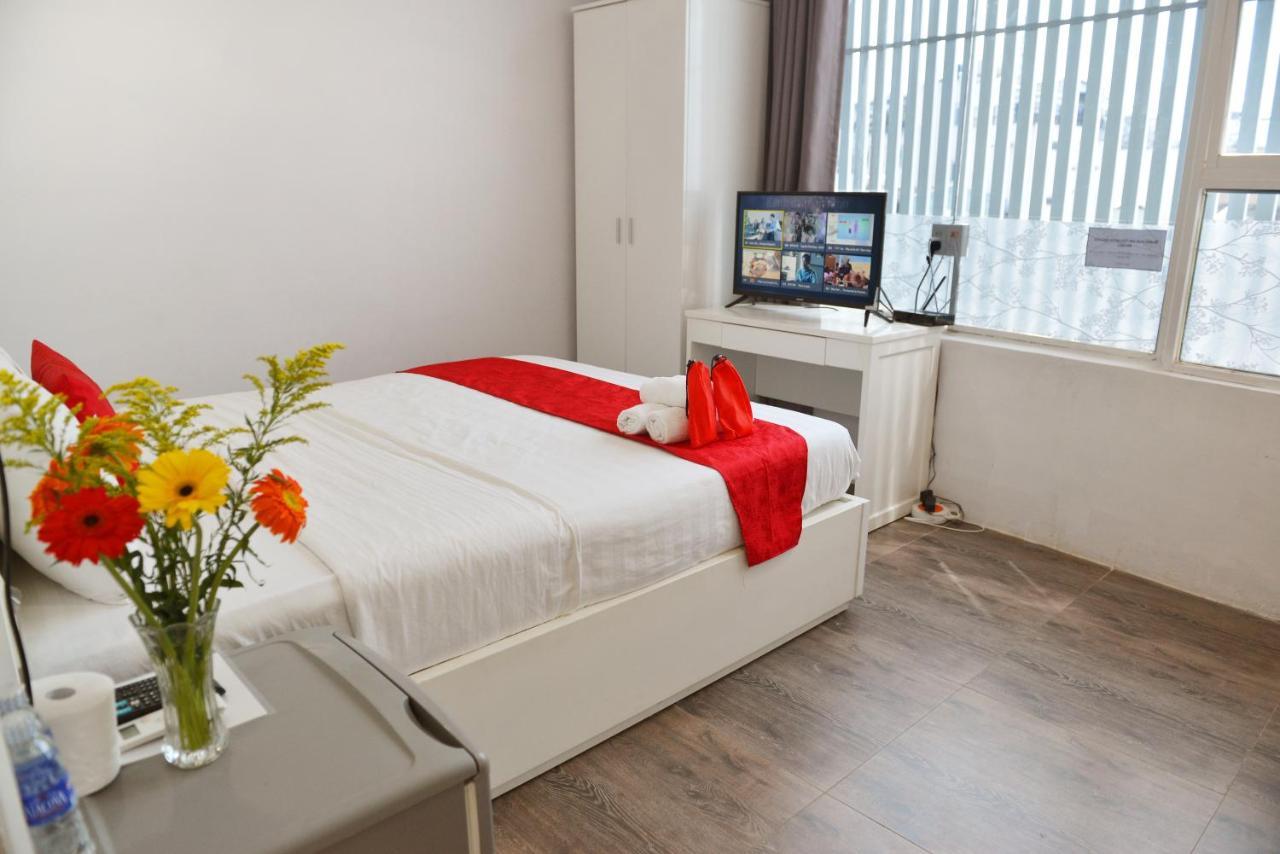 King Apartment Thành Pho Ho Chí Minh Esterno foto
