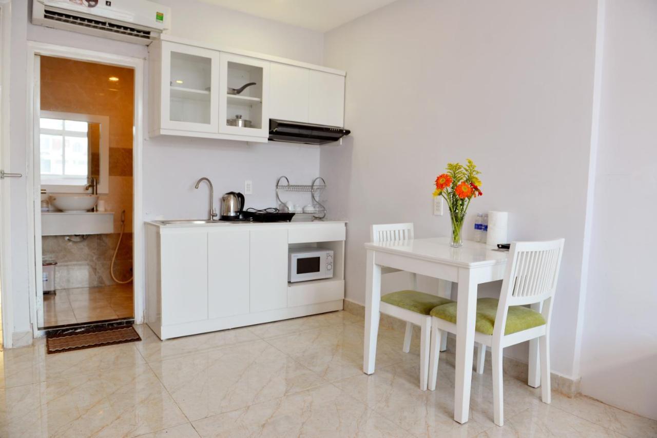 King Apartment Thành Pho Ho Chí Minh Esterno foto