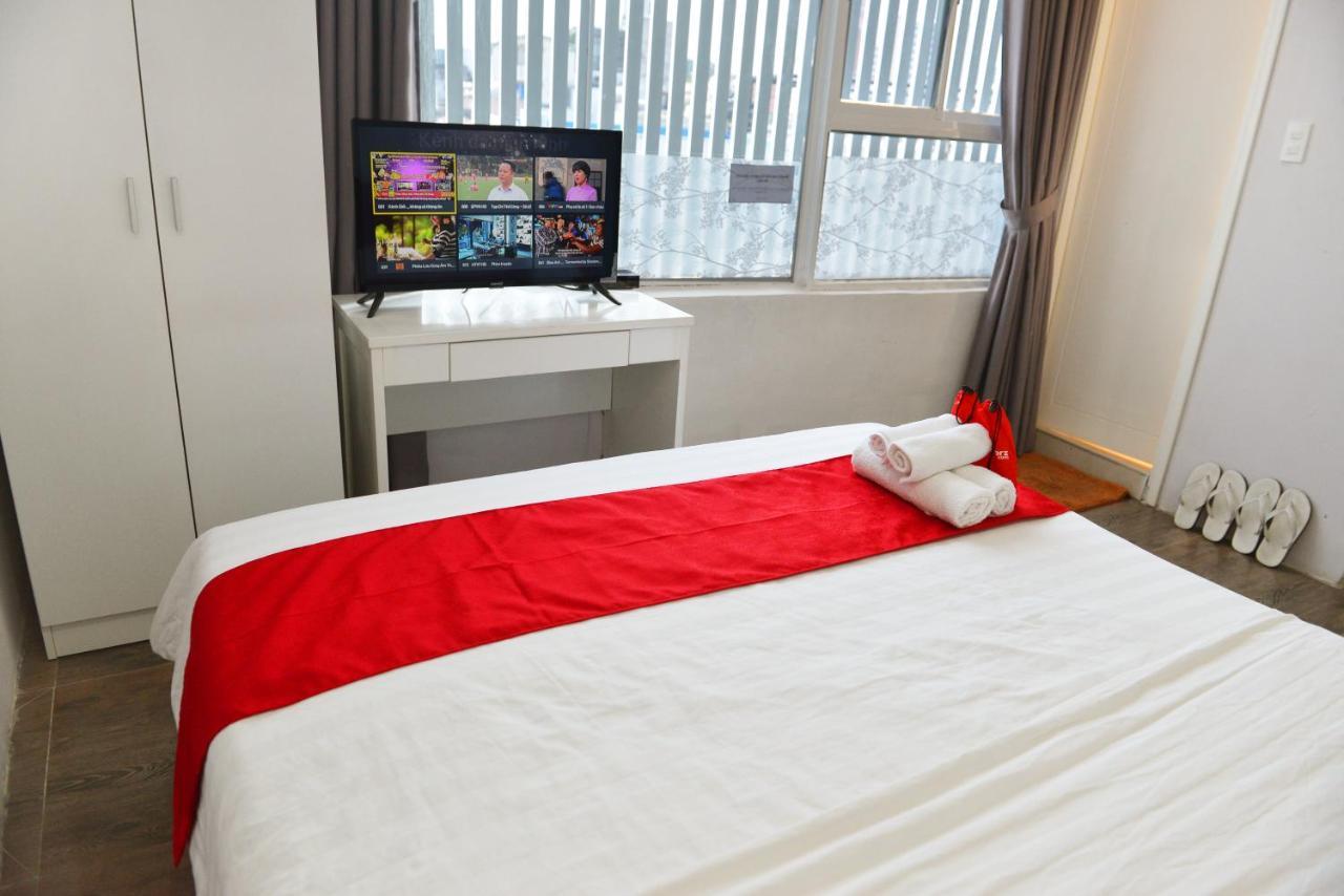 King Apartment Thành Pho Ho Chí Minh Esterno foto