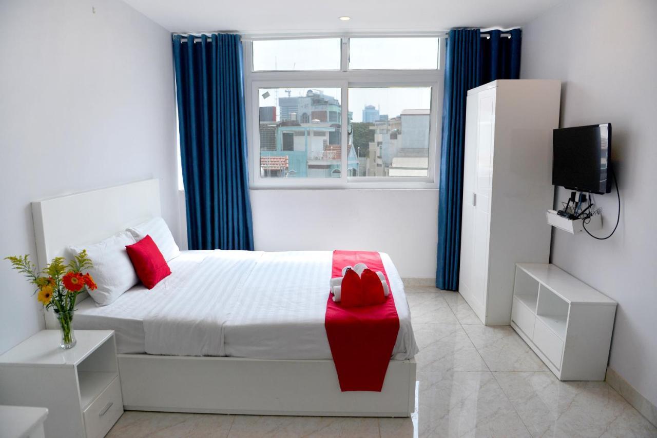 King Apartment Thành Pho Ho Chí Minh Esterno foto